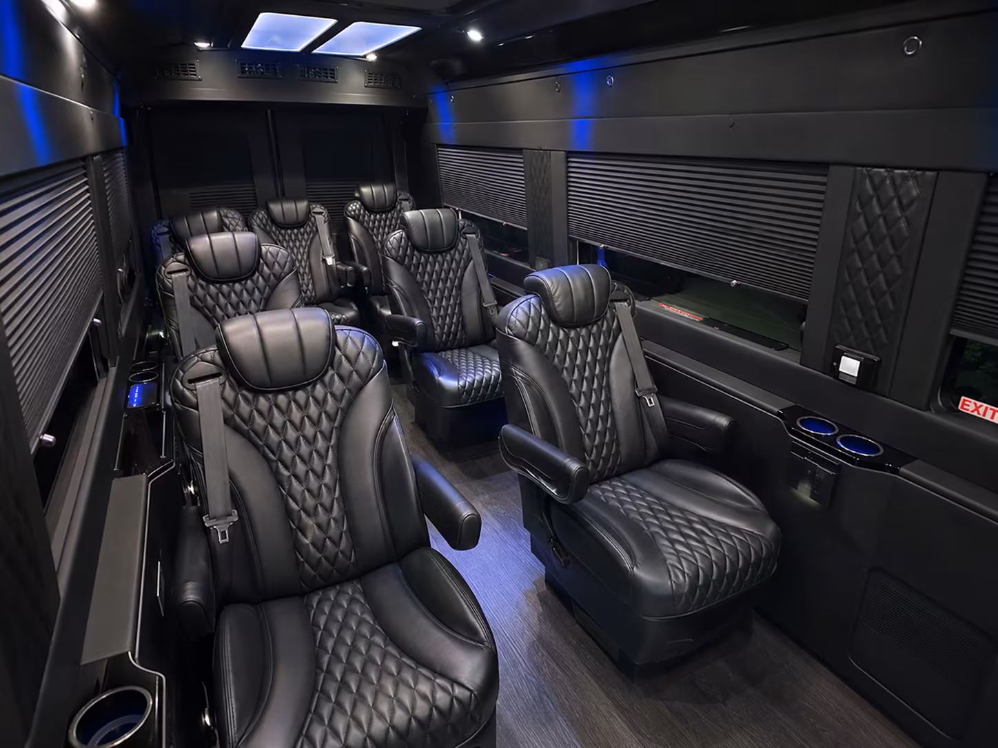 riverside event transportation